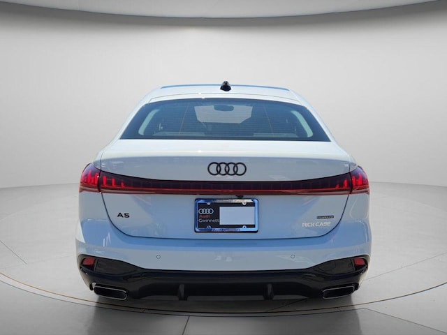 2026 Audi A5 Sedan