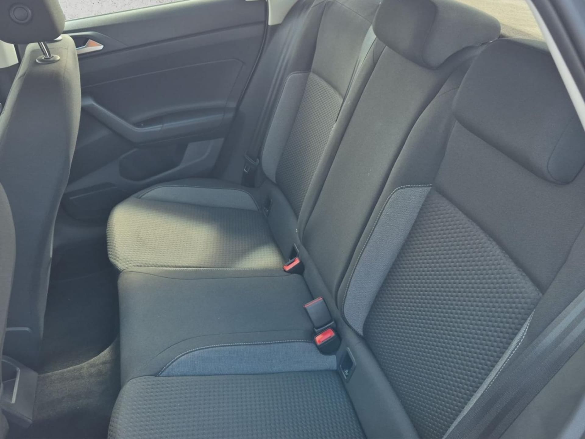 Volkswagen Polo Basis-Modell