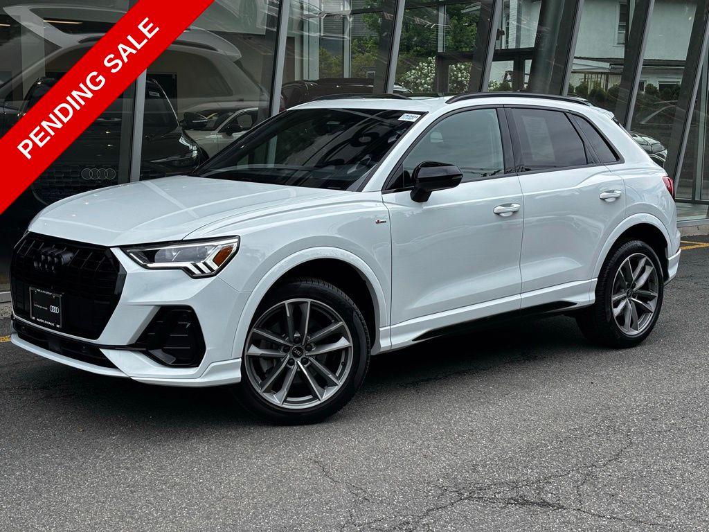 2024 Audi Q3 45 TFSI S Line Premium quattro's photo