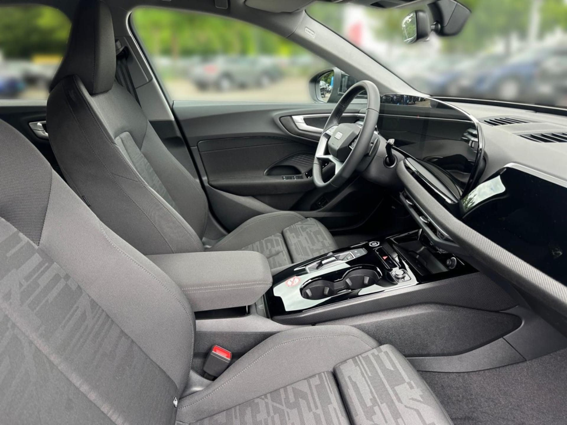 Audi A5 Avant e-hybrid