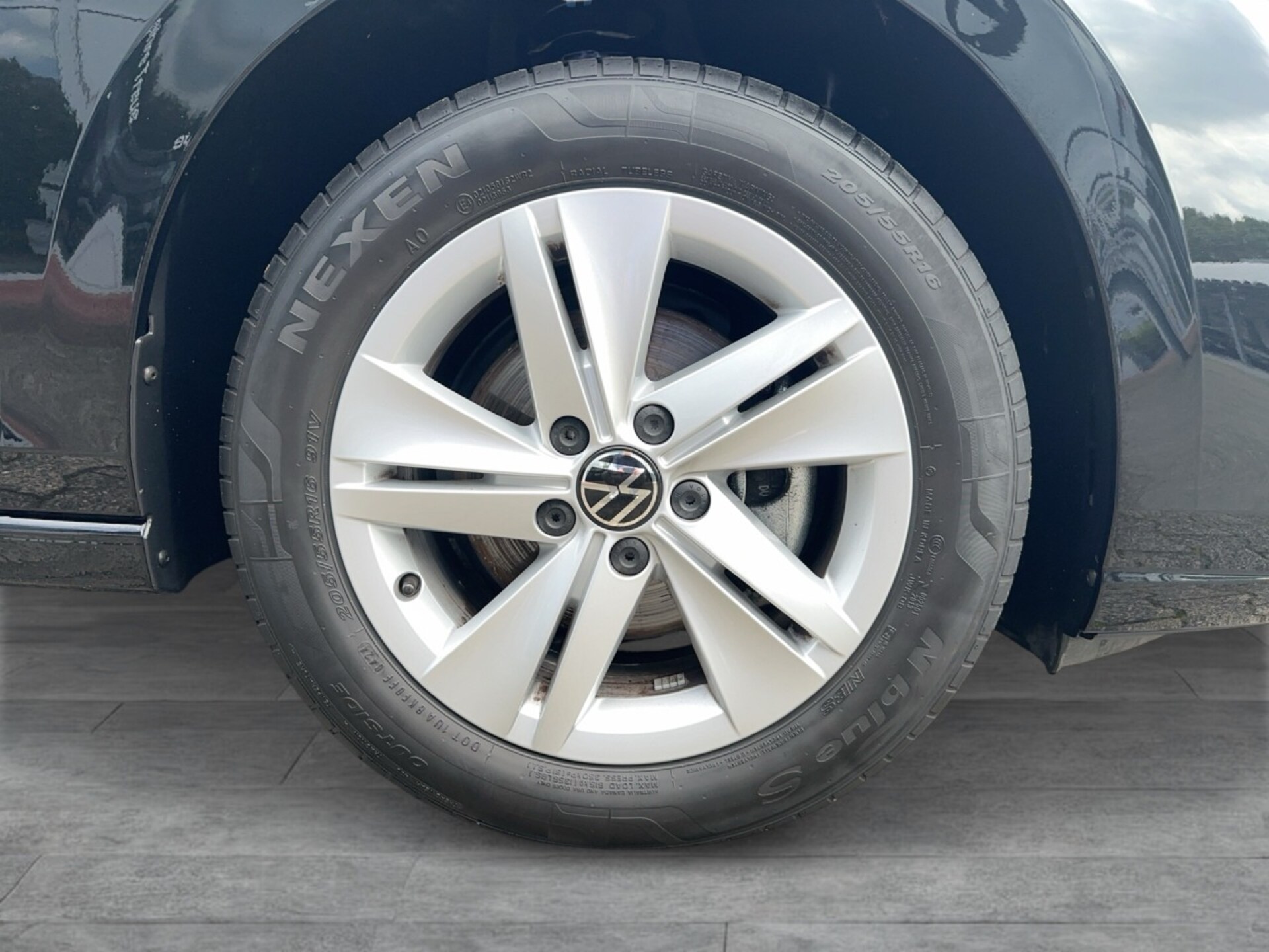 Volkswagen Golf Life