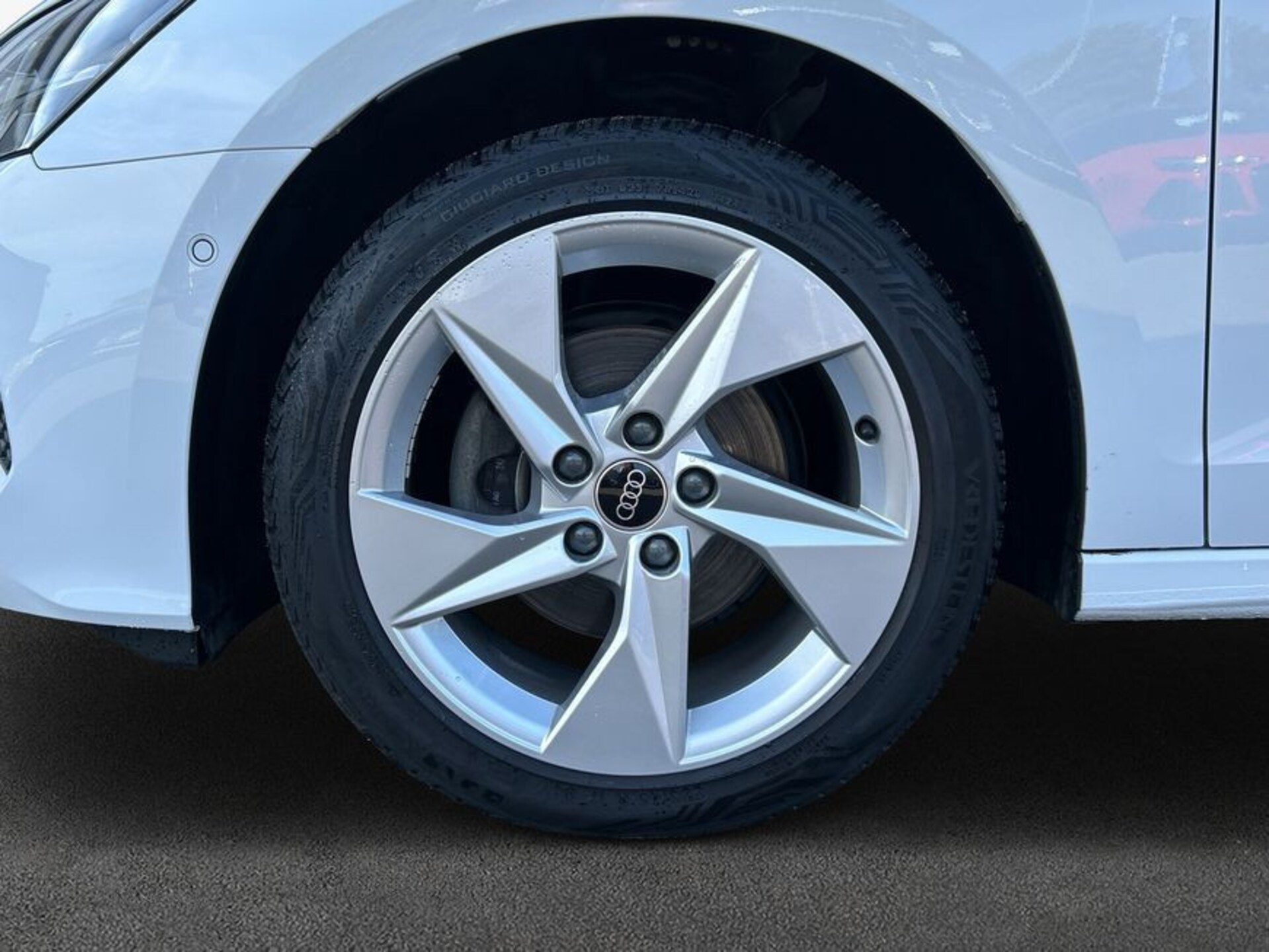 Audi A3 Sportback Advanced