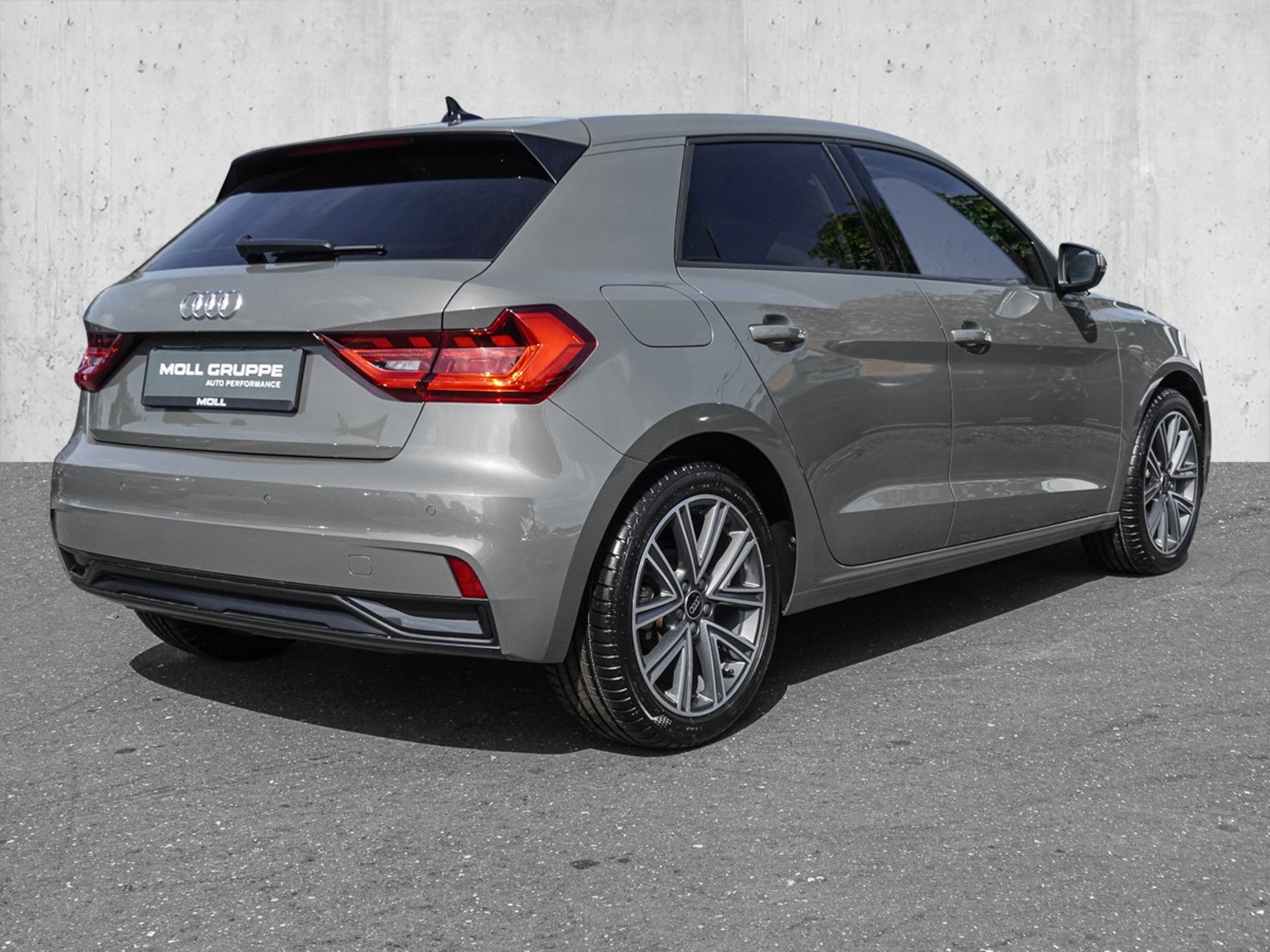 Audi A1 Sportback Advanced