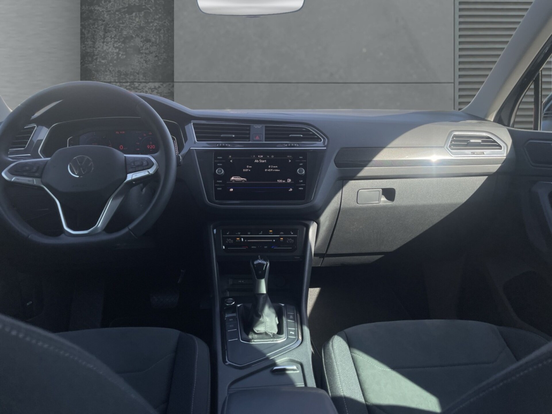 Volkswagen Tiguan Elegance