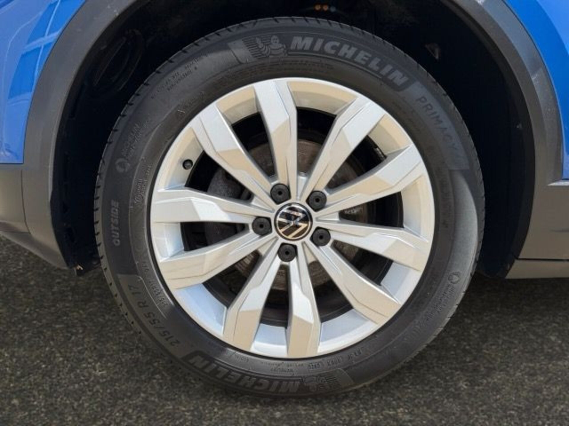 Volkswagen T-Roc Sport