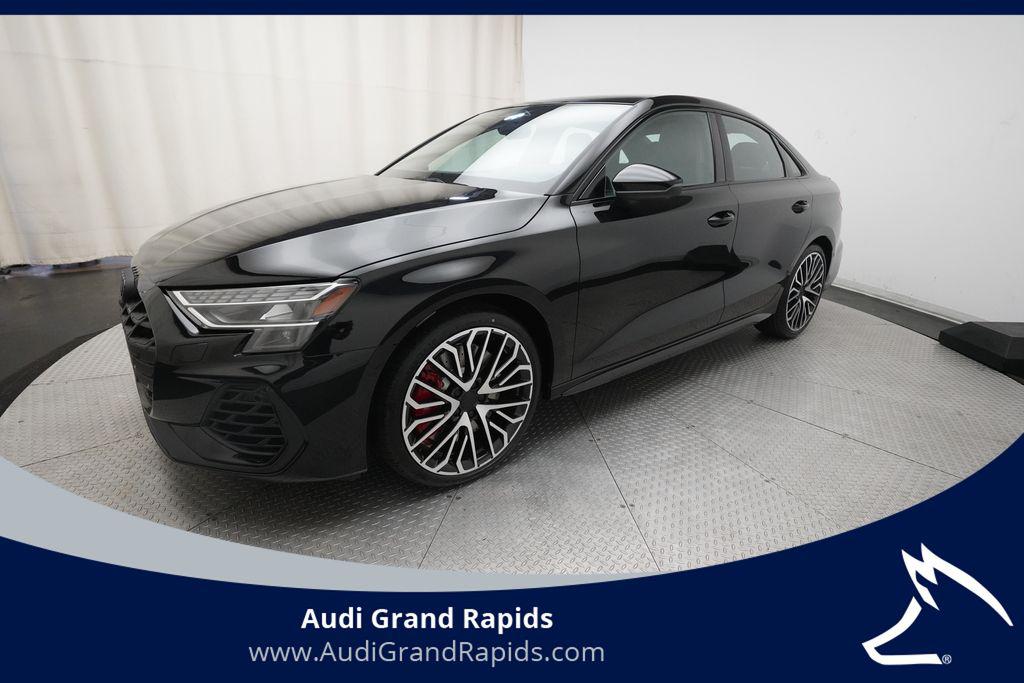 2026 Audi S3 2.0 TFSI quattro S tronic's photo