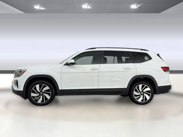 2025 Volkswagen Atlas
