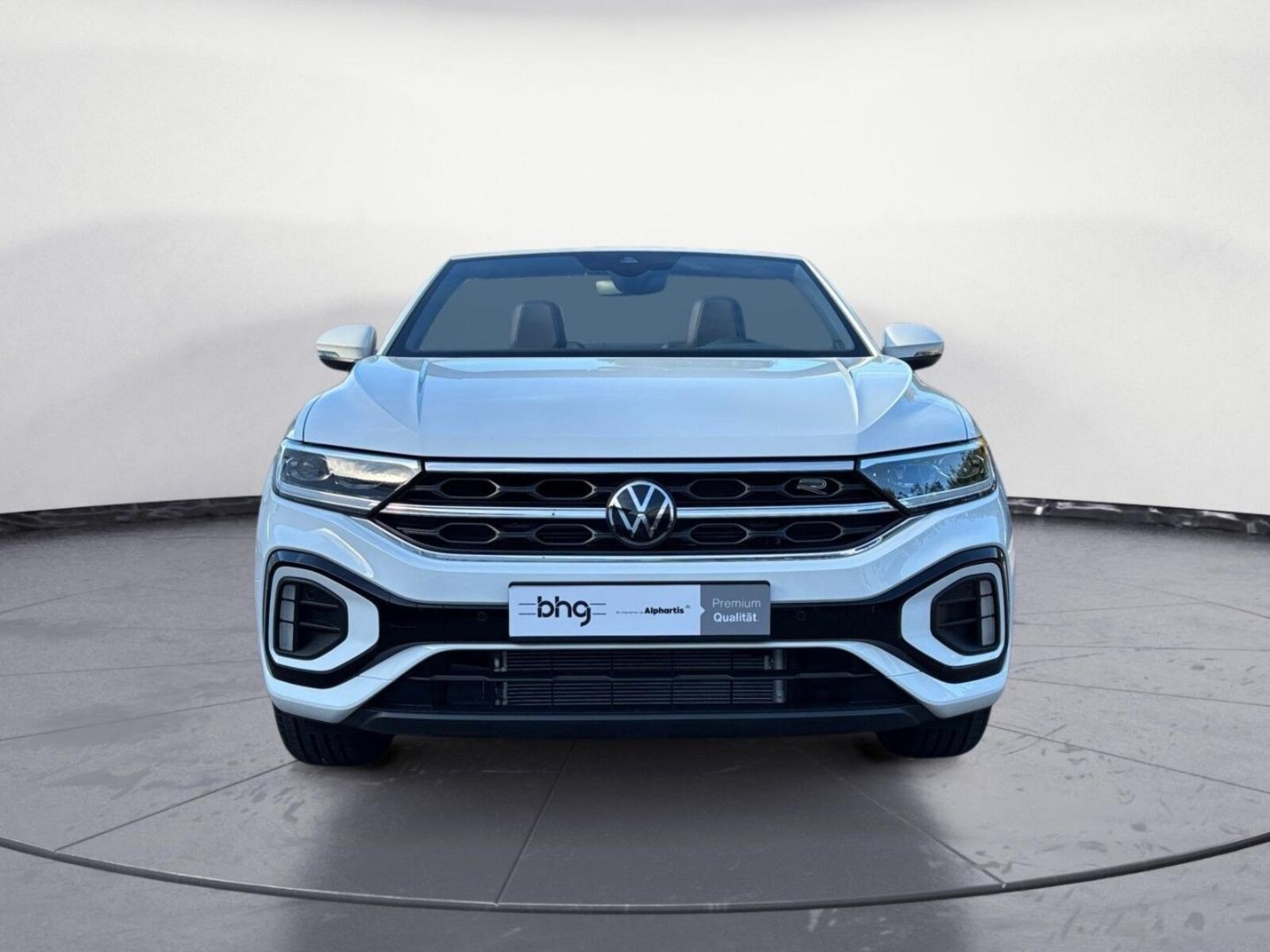 Volkswagen T-Roc Cabriolet – Bild 2
