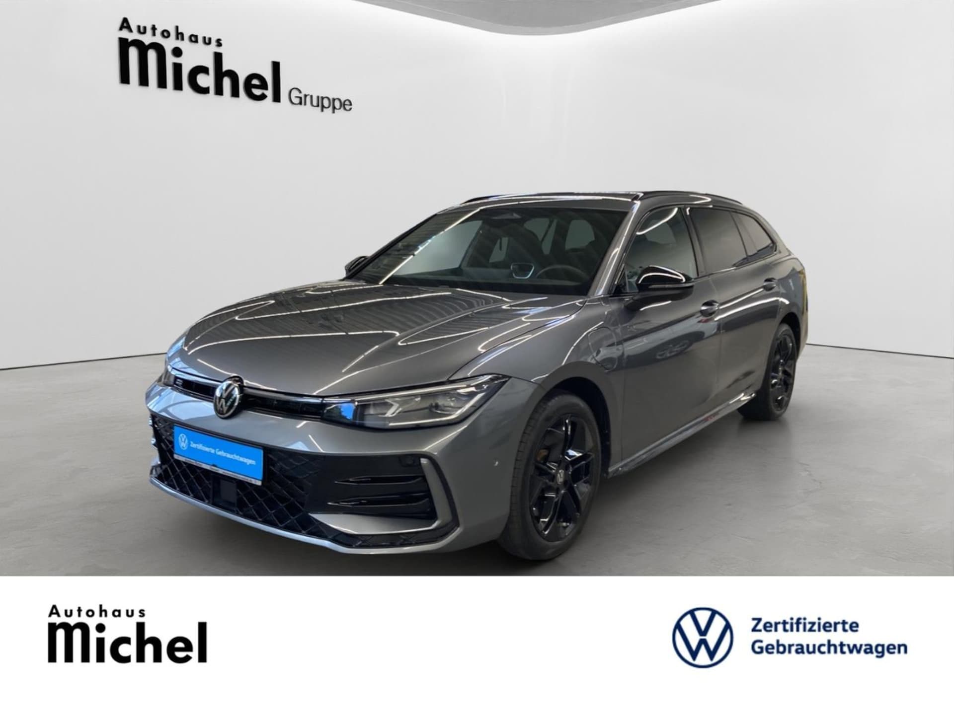 Volkswagen Passat R-Line