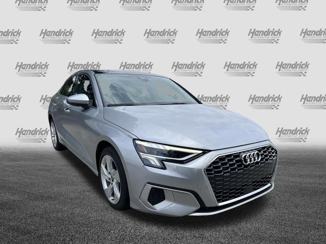 2023 Audi A3 Sedan