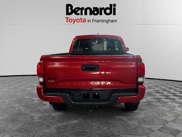 2019 Toyota Tacoma