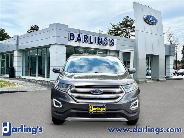 2017 Ford Edge