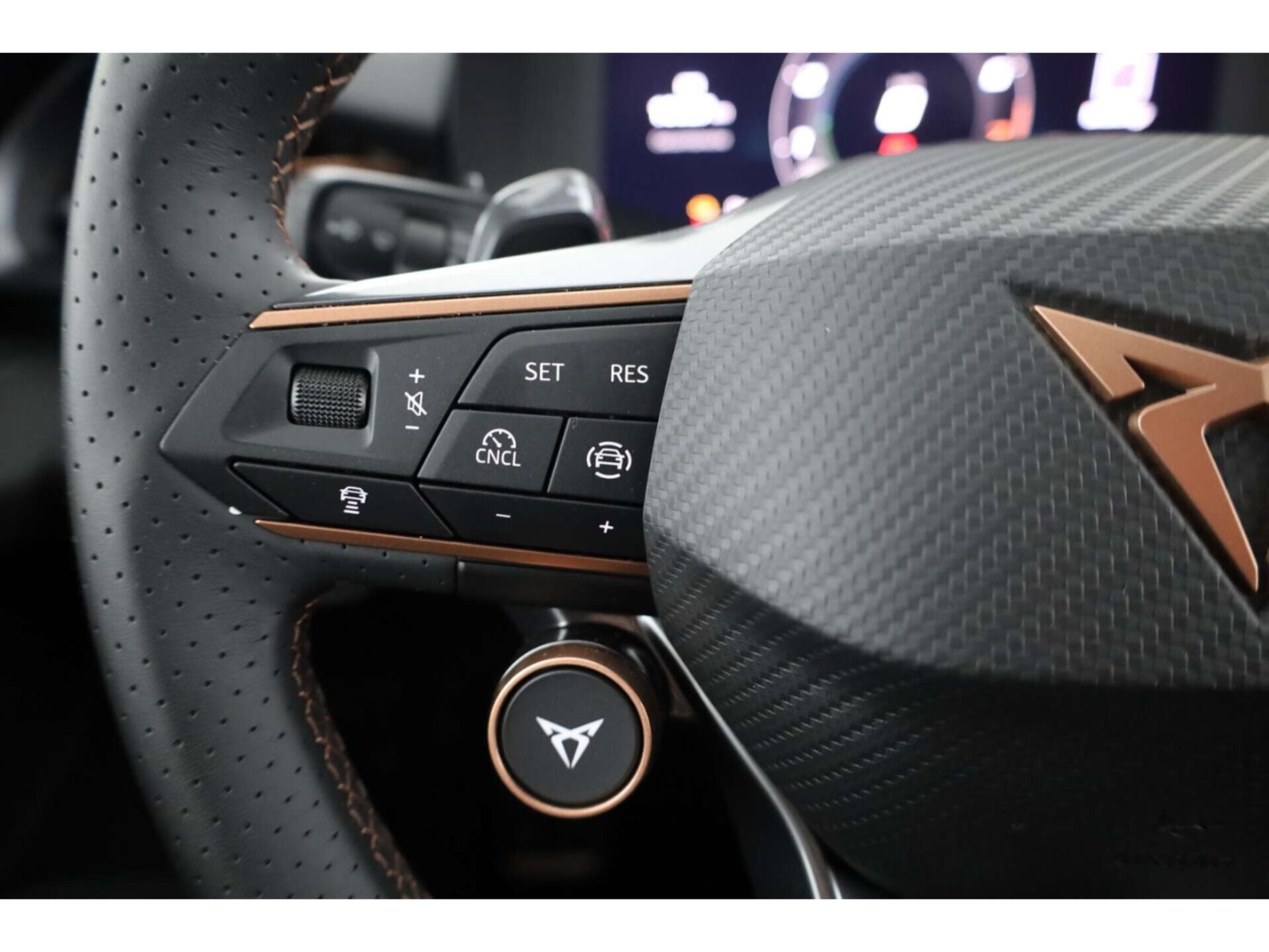 CUPRA Terramar