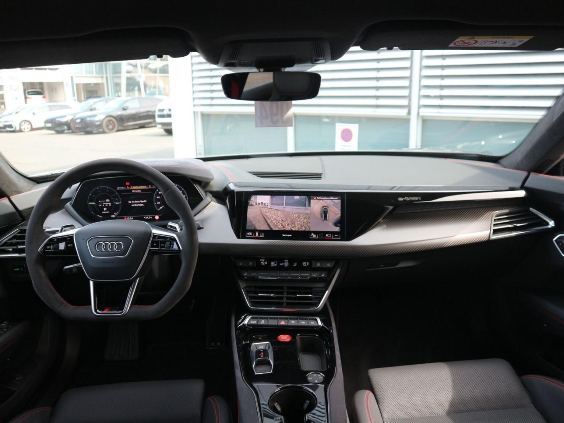 Audi RS e-tron GT