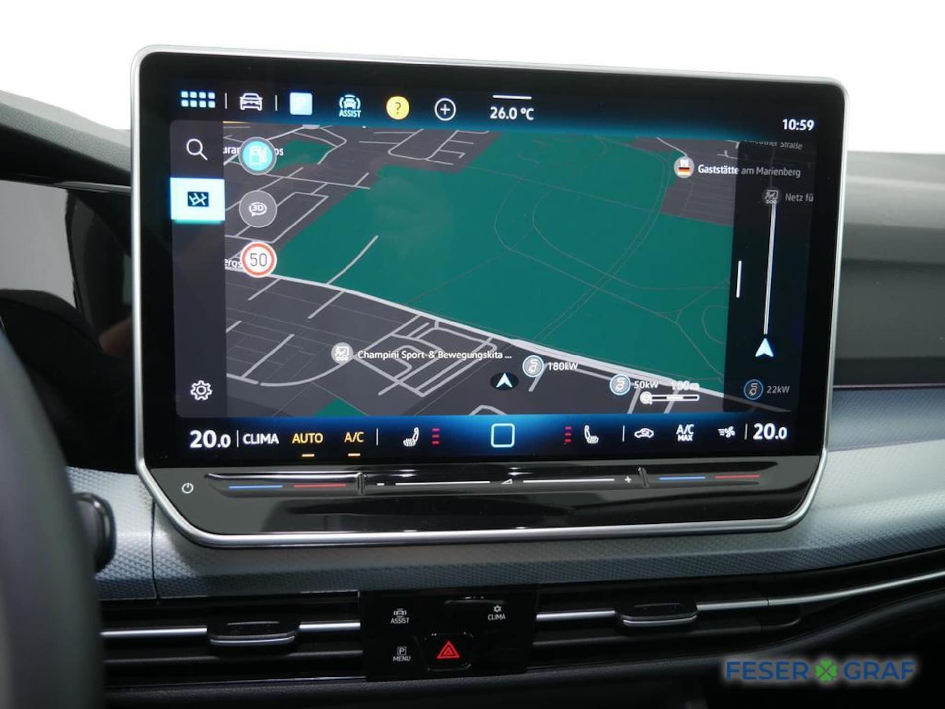 Volkswagen Golf Variant Goal