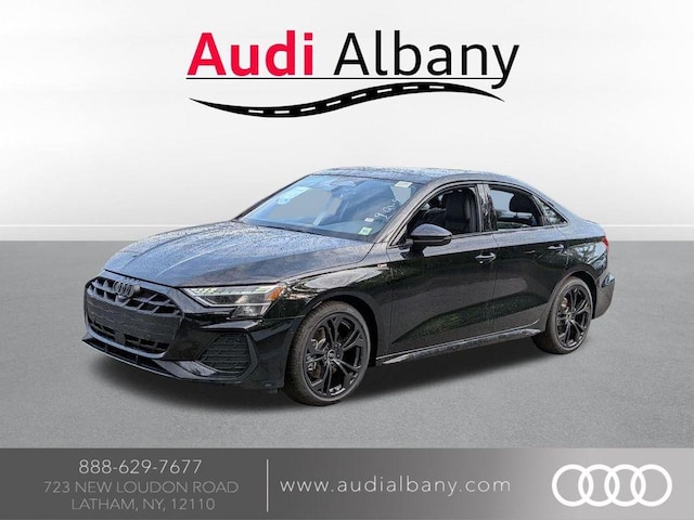 Photo of 2026 Audi A3 Sedan