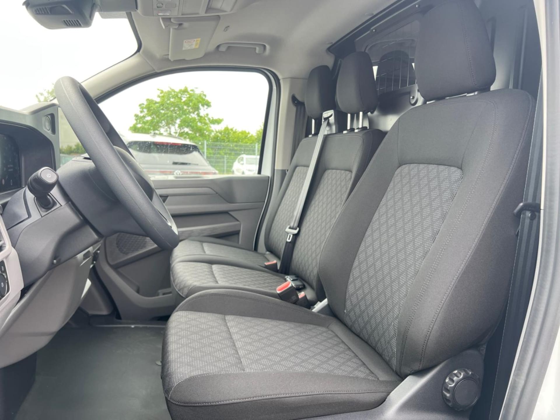 Volkswagen Transporter Kasten langer Radstand