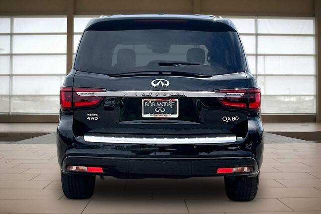 2024 Infiniti QX80