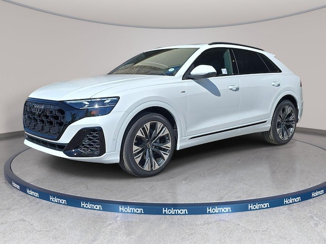 Photo of 2026 Audi Q8