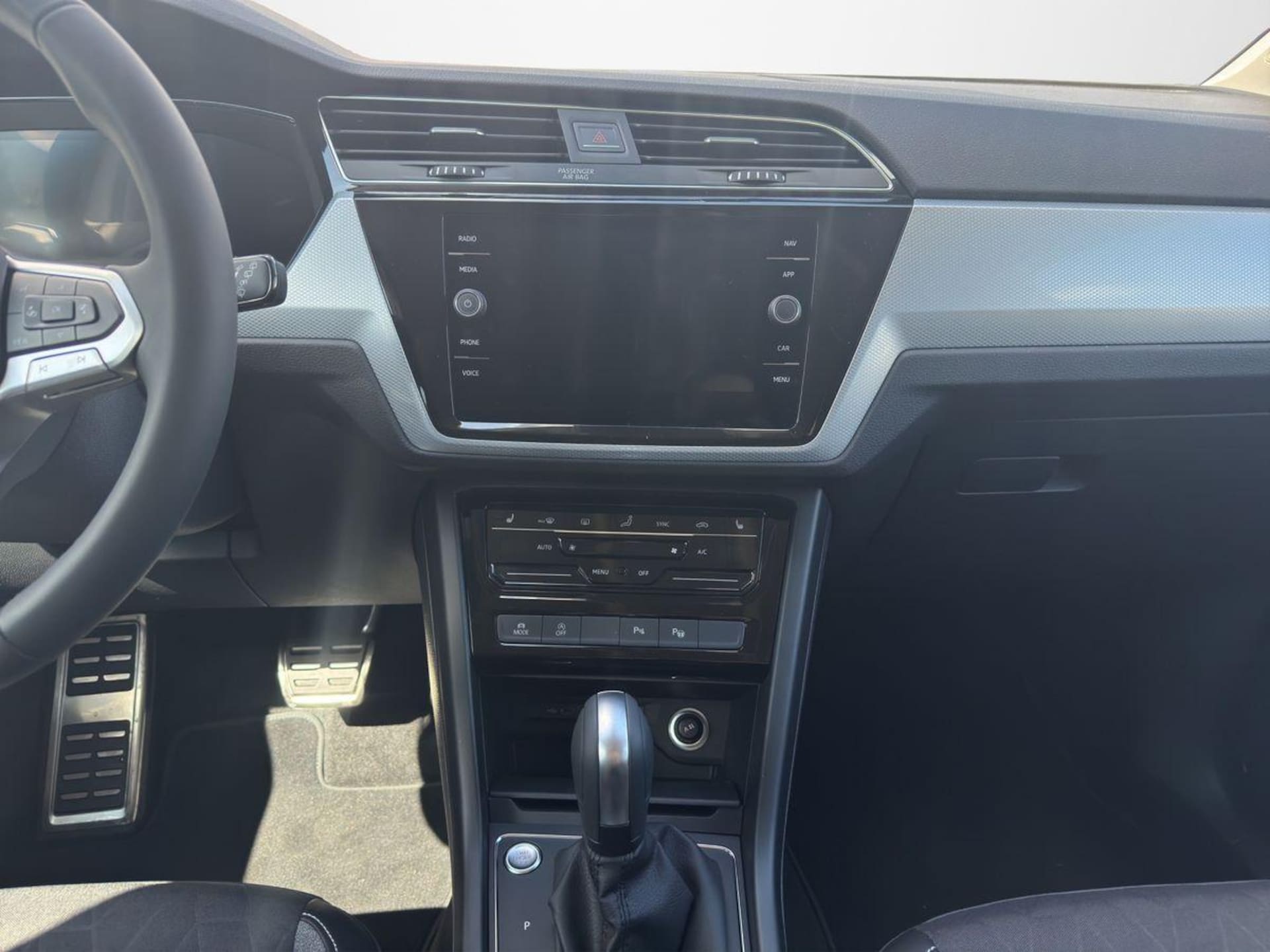 Volkswagen Touran Goal