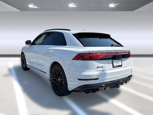 2026 Audi SQ8