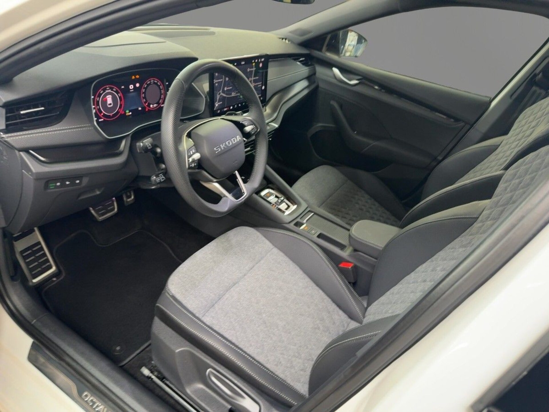 Skoda Octavia Combi Sportline