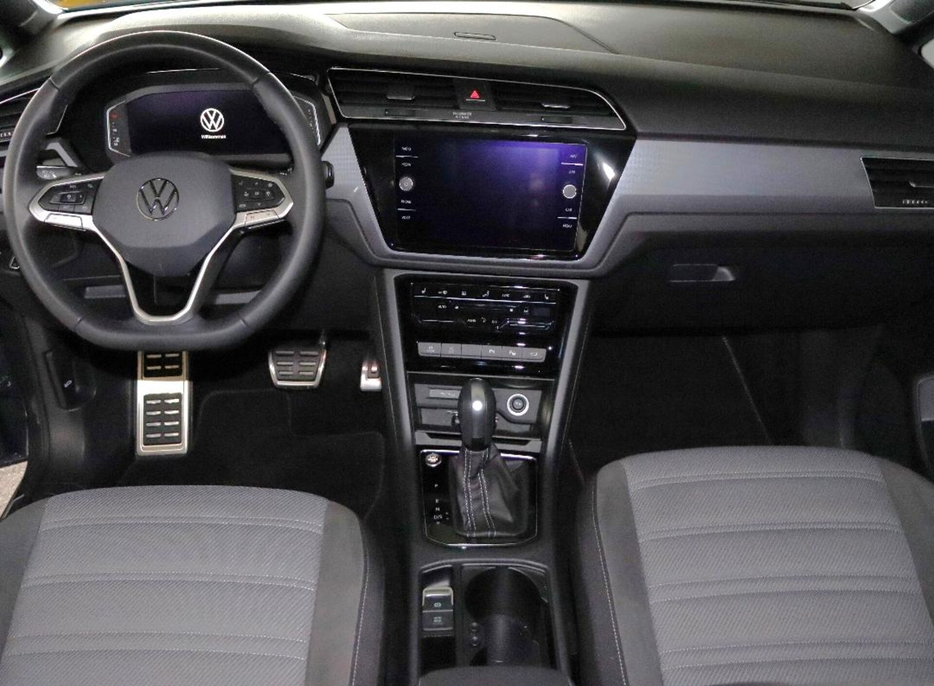 Volkswagen Touran Highline