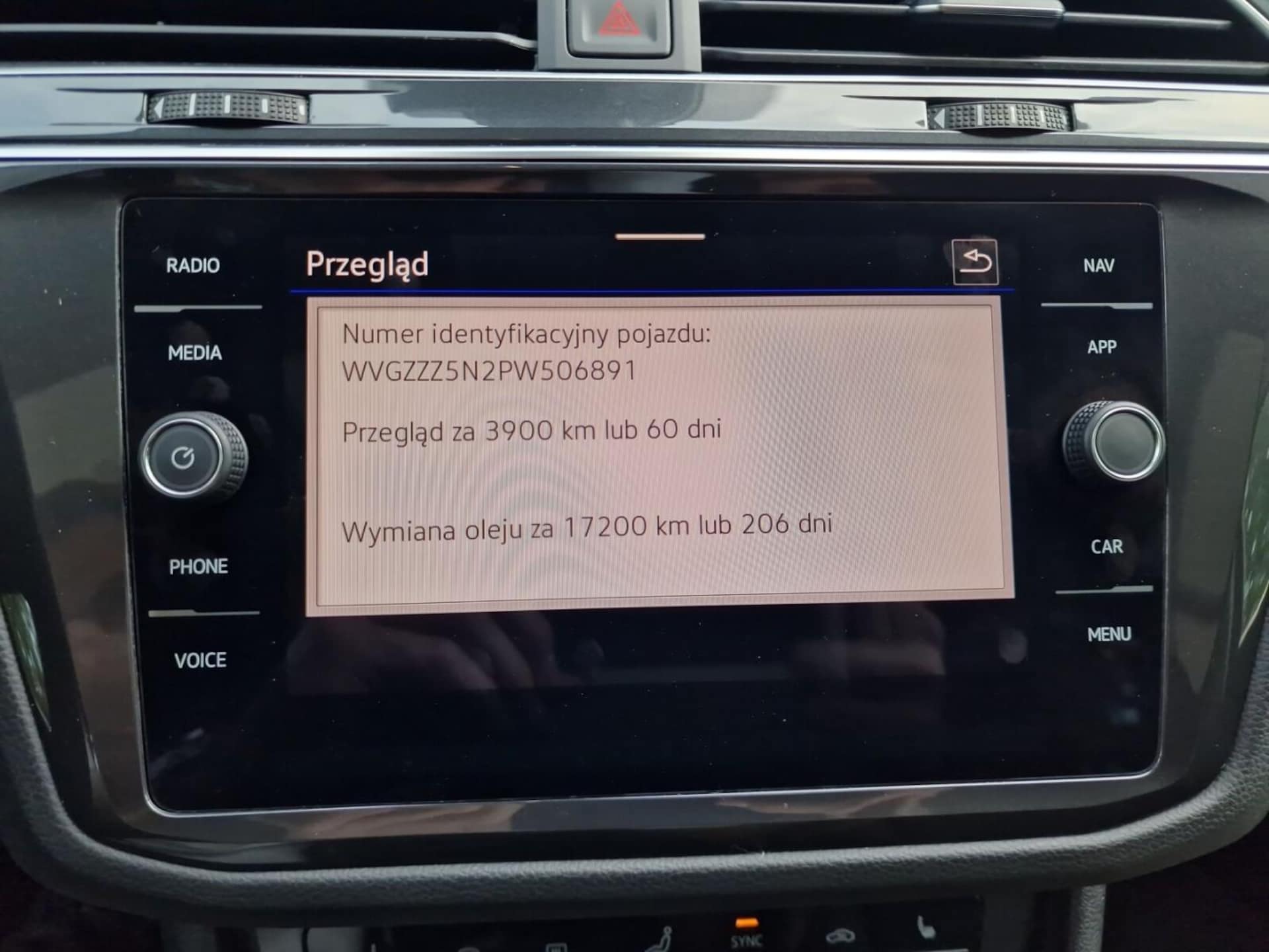 Volkswagen Tiguan Elegance