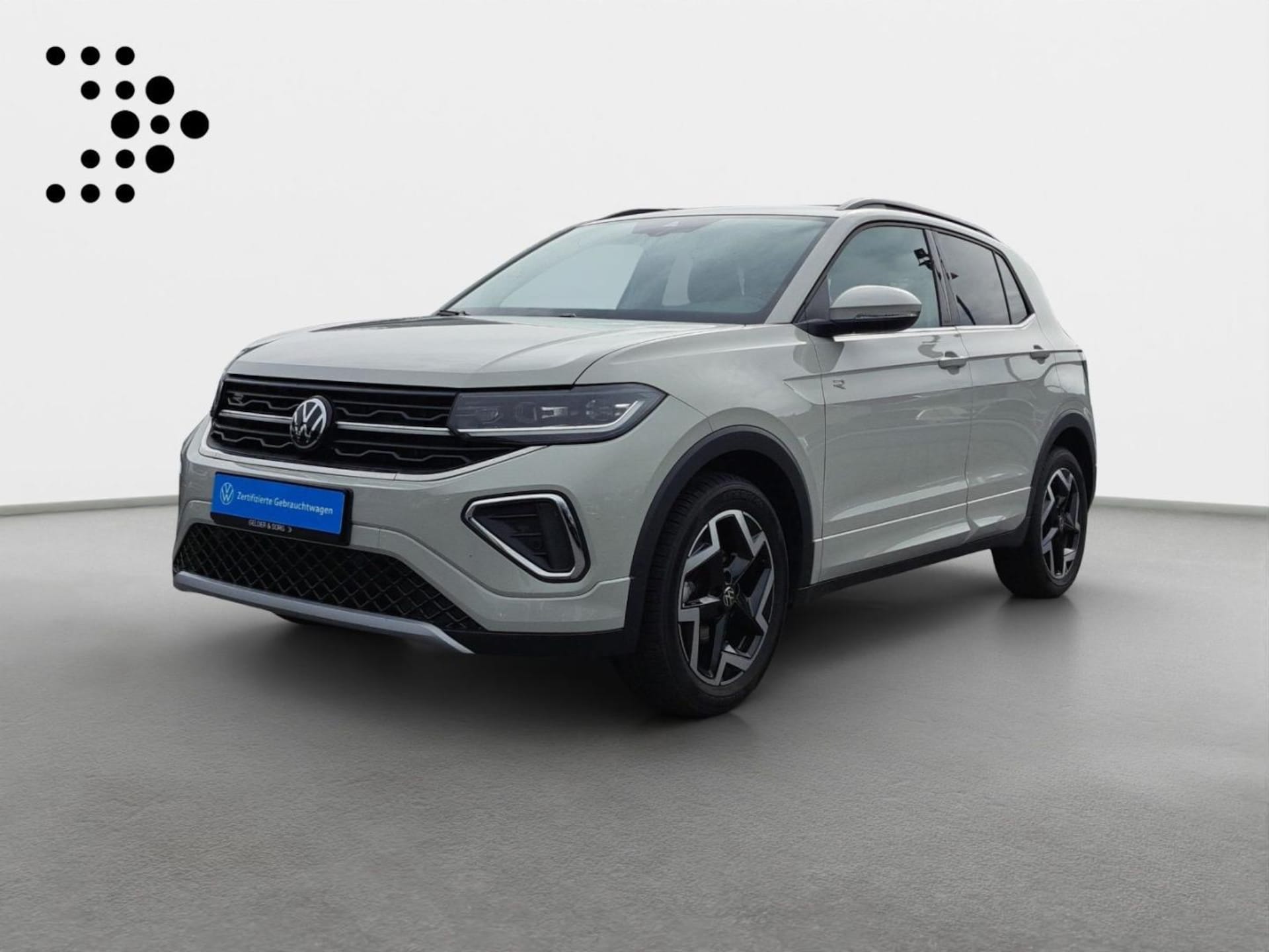 Volkswagen T-Cross R-Line