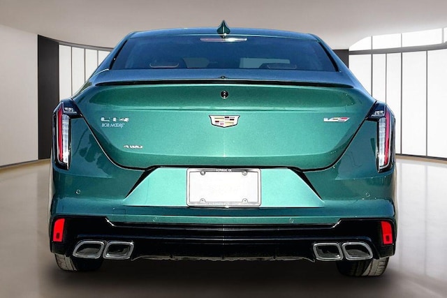 2026 Cadillac CT4-V