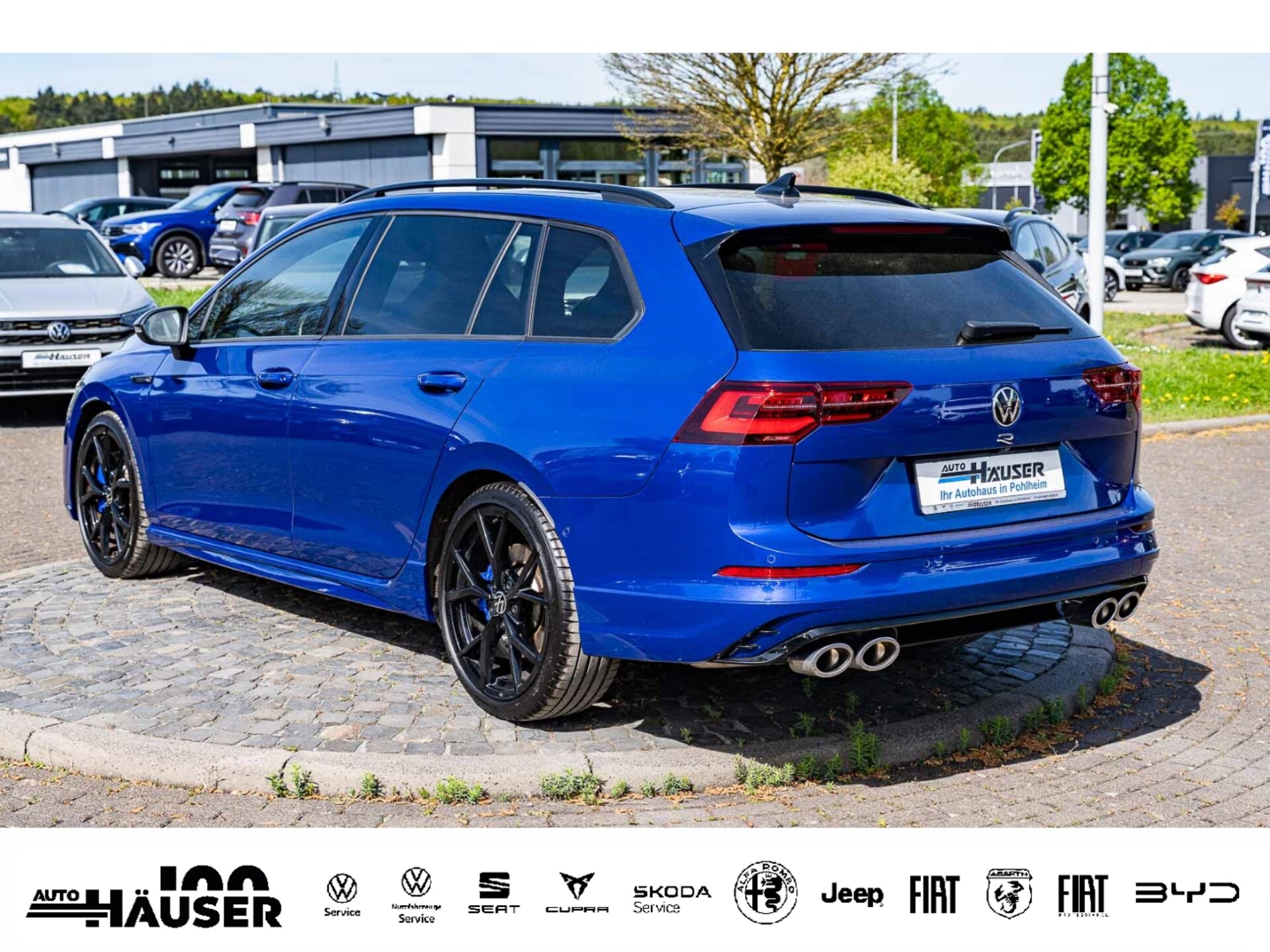 Volkswagen Golf Variant R