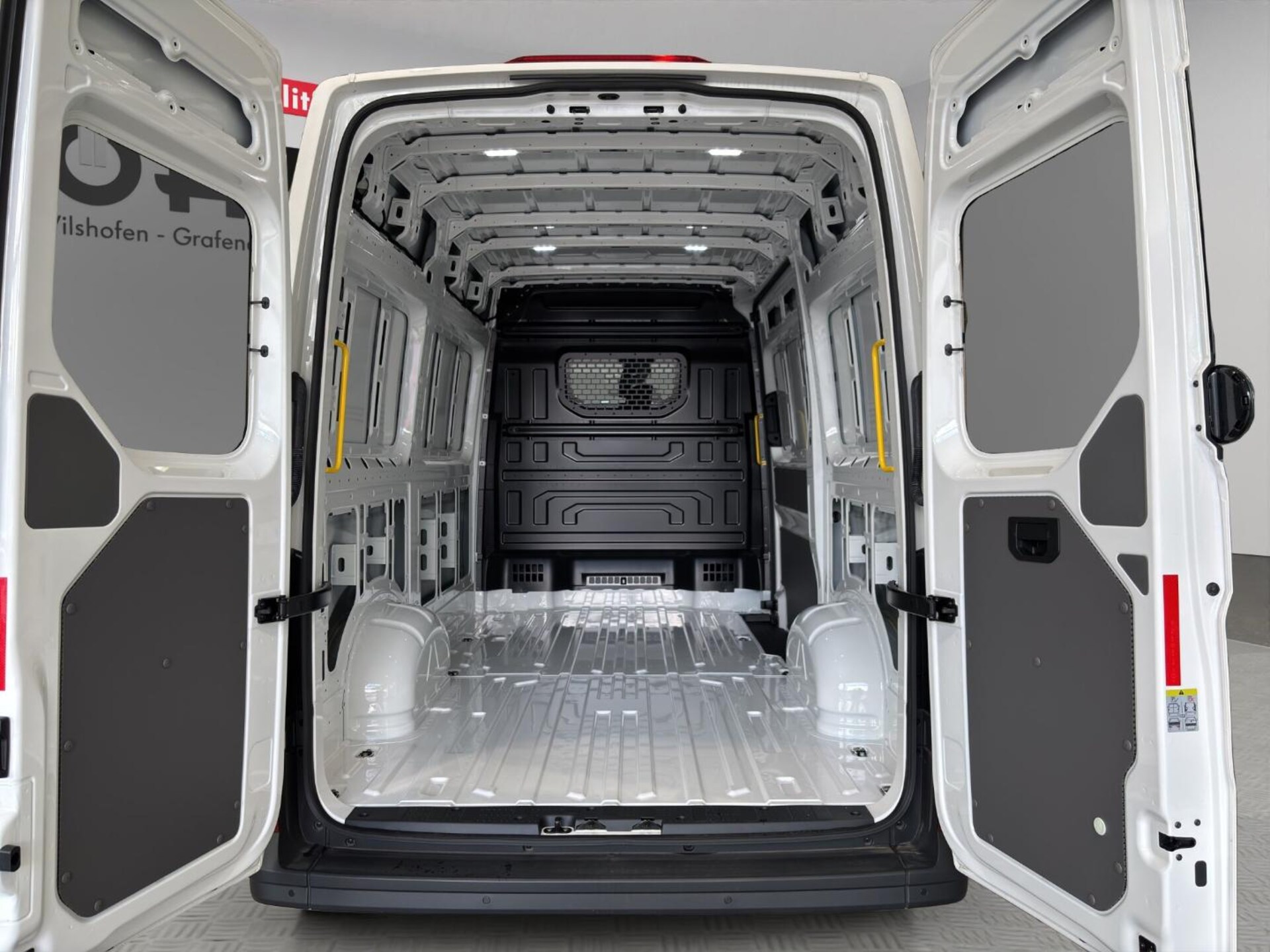 Volkswagen Crafter Kasten mittlerer Radstand