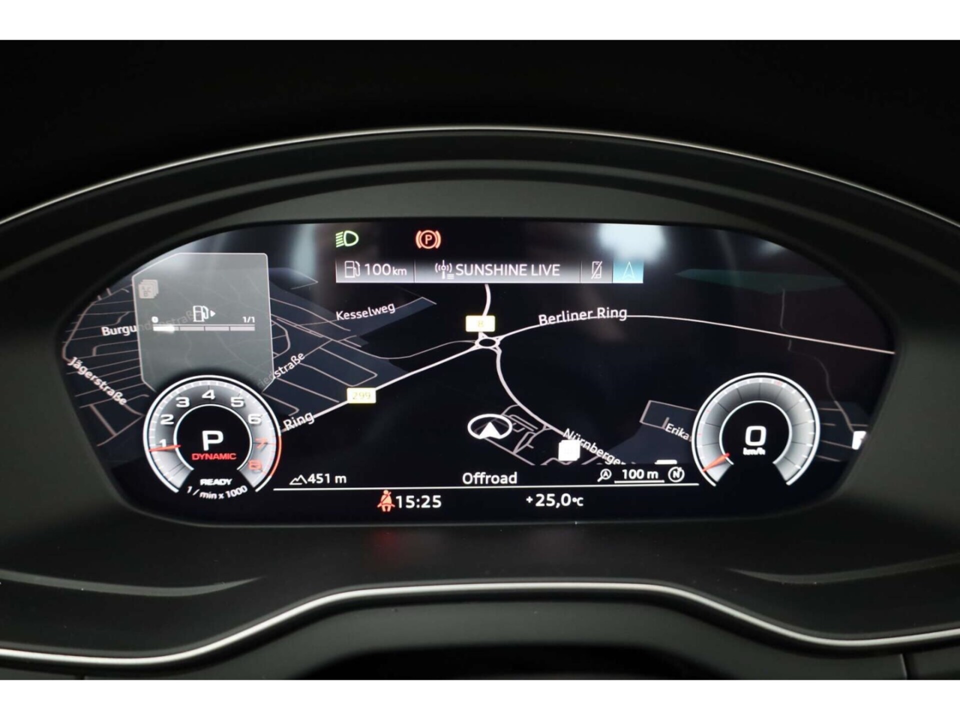 Audi Q5 Sportback S line