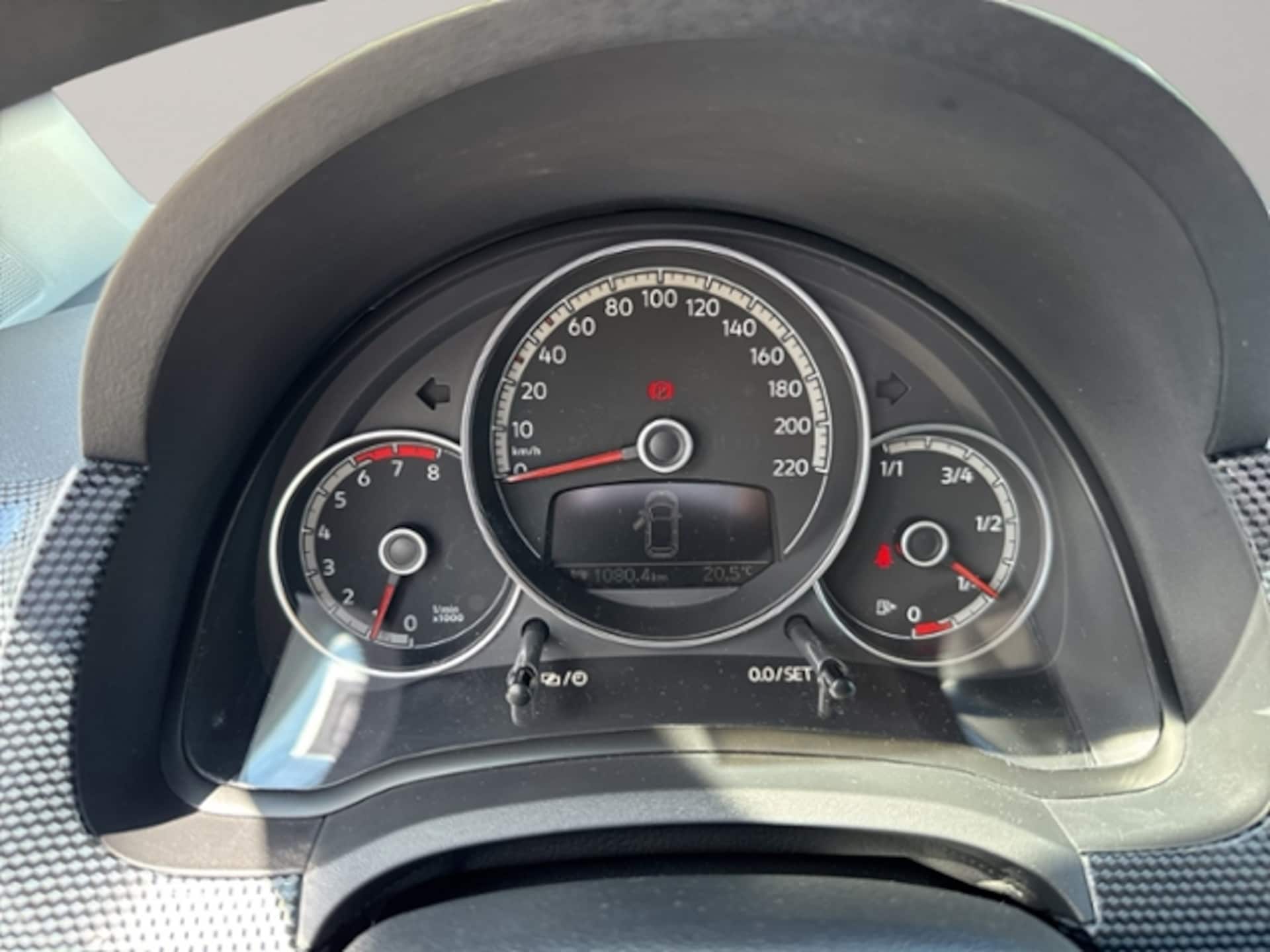 Volkswagen up!