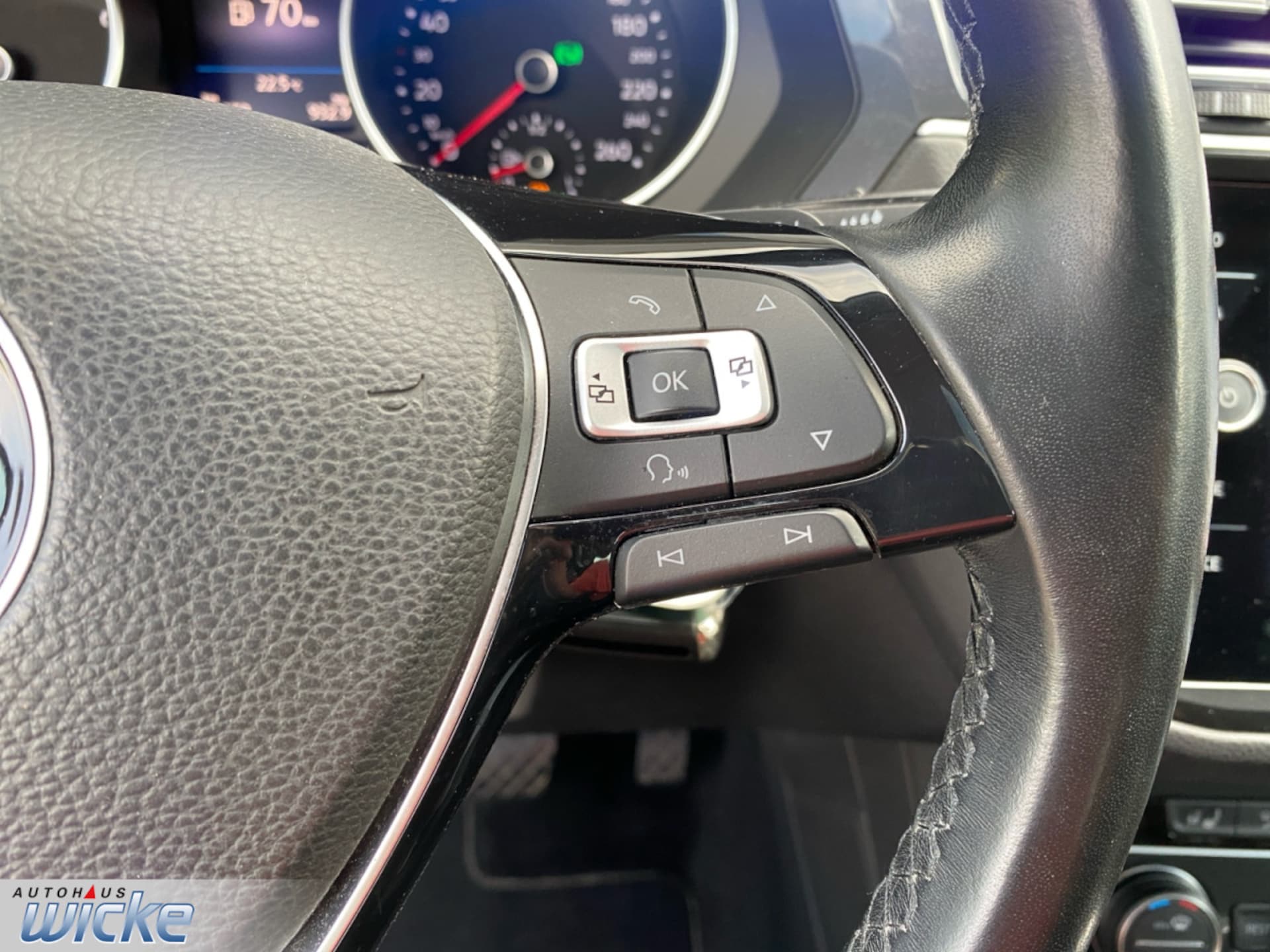 Volkswagen Tiguan Highline