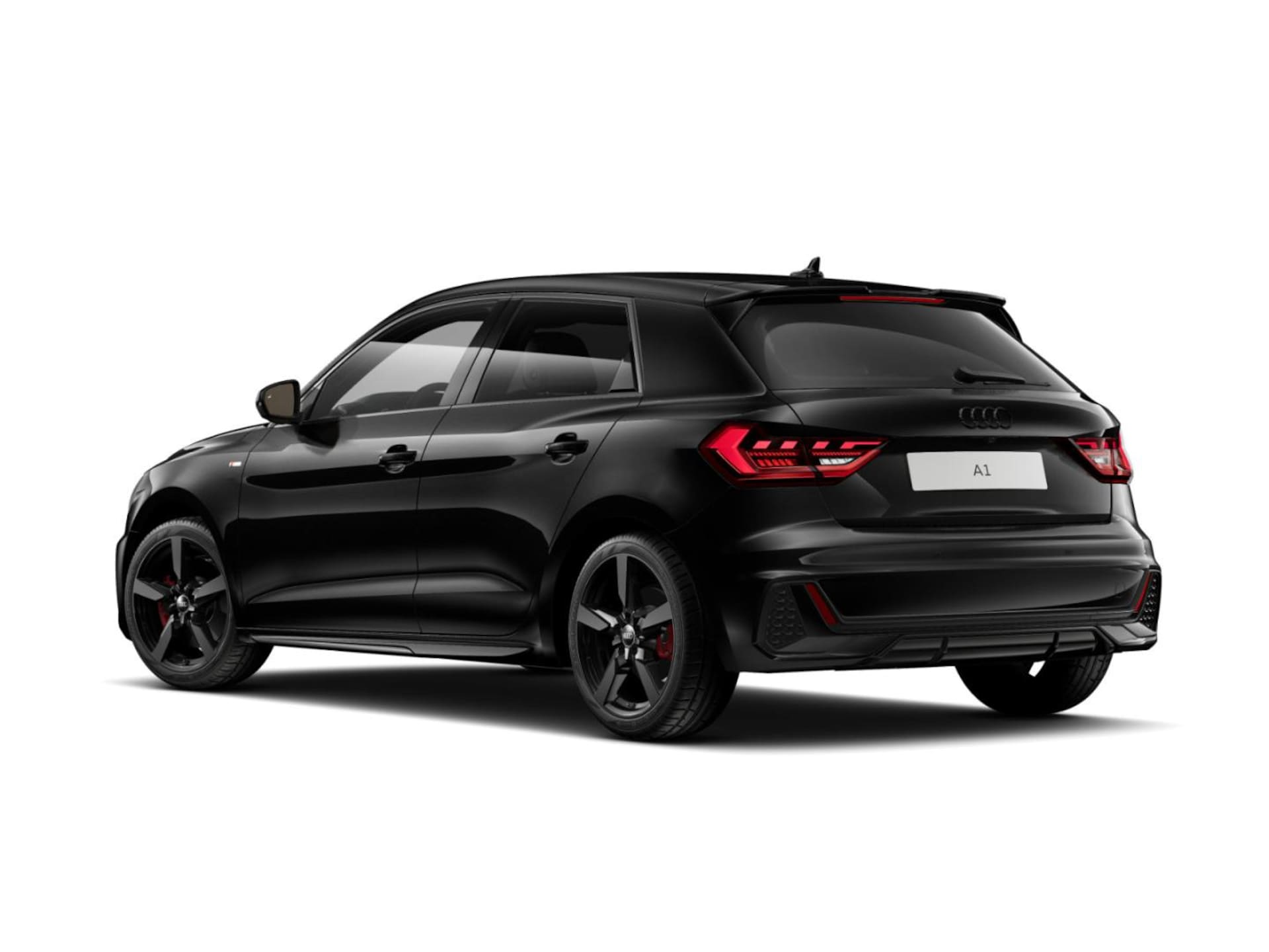 Audi A1 Sportback S line