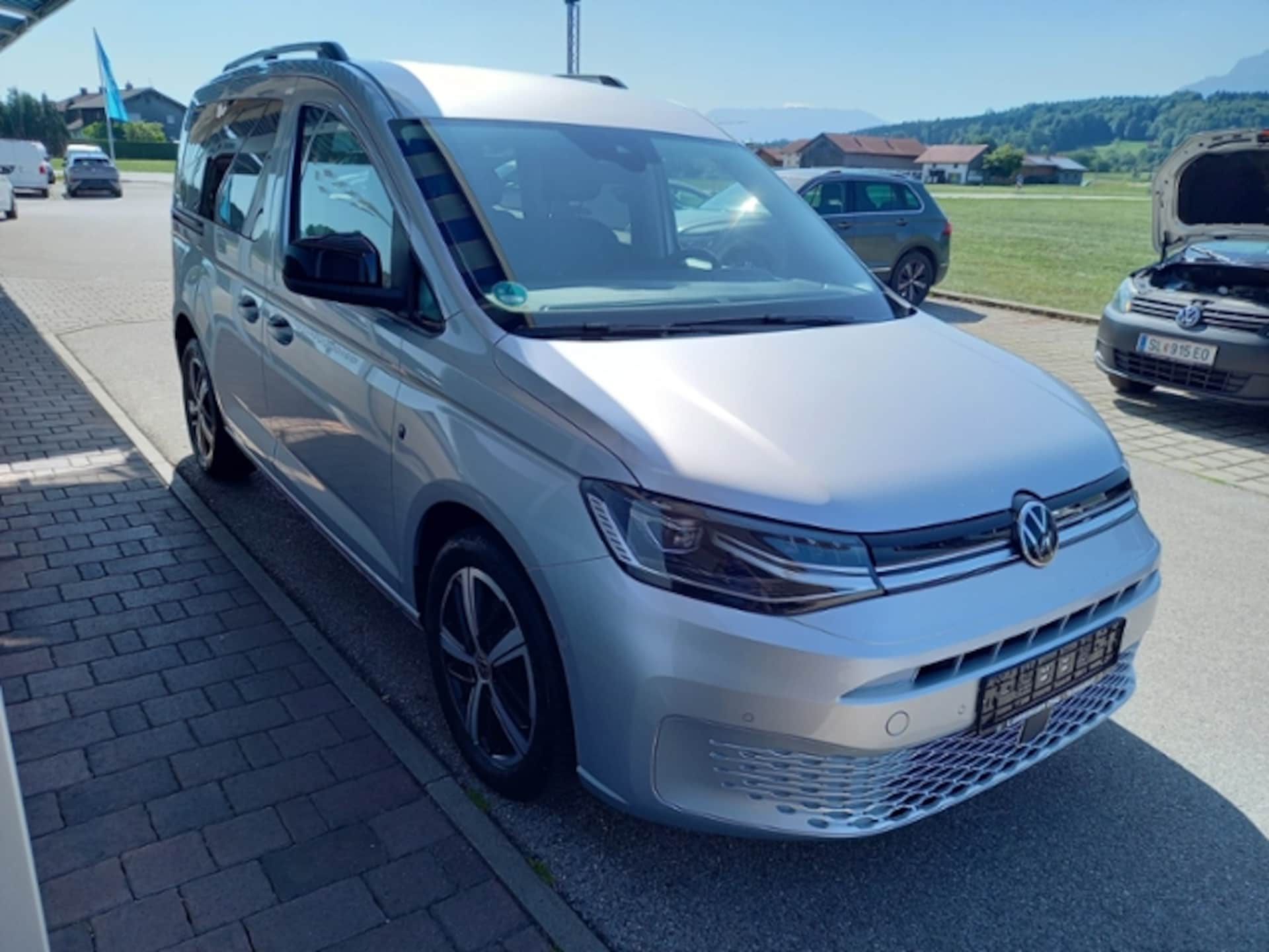 Volkswagen Caddy Life