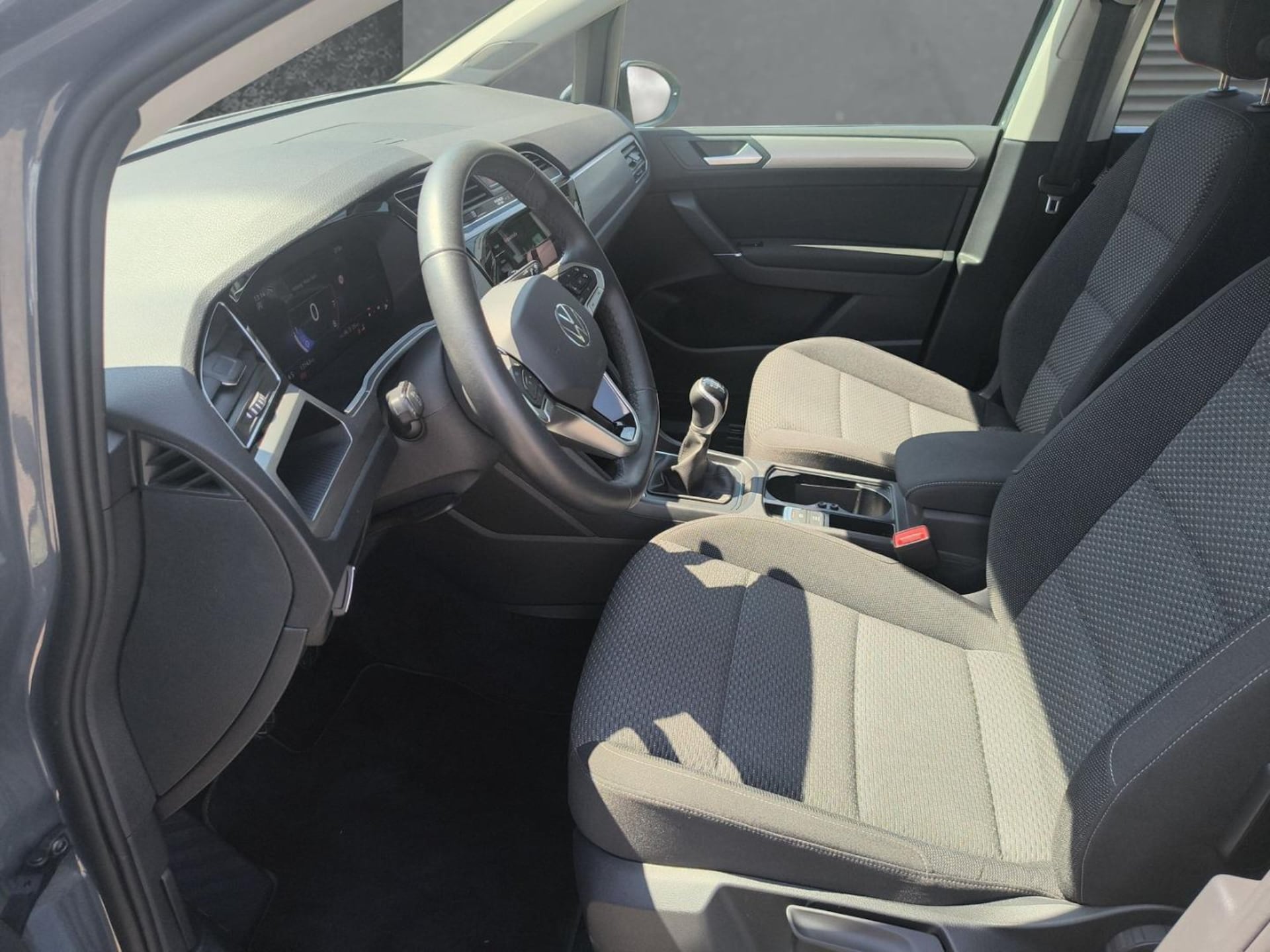 Volkswagen Touran Comfortline