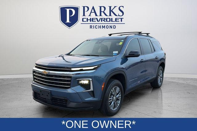 2024 Chevrolet Traverse