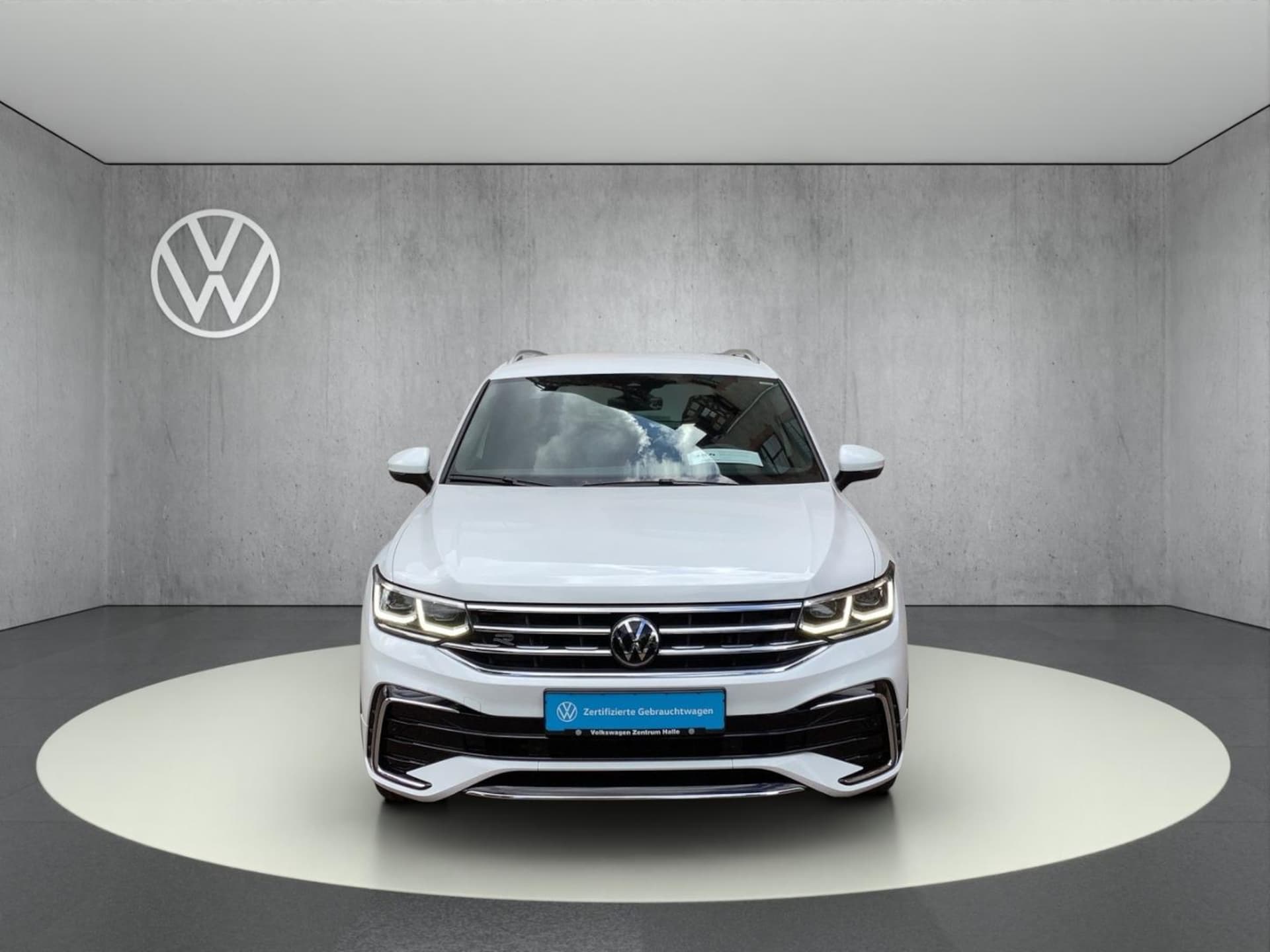 Volkswagen Tiguan R-Line