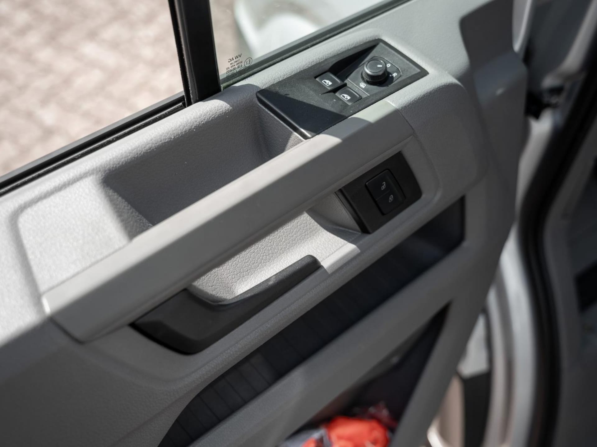 Volkswagen Crafter Einzelkabine langer Radstand