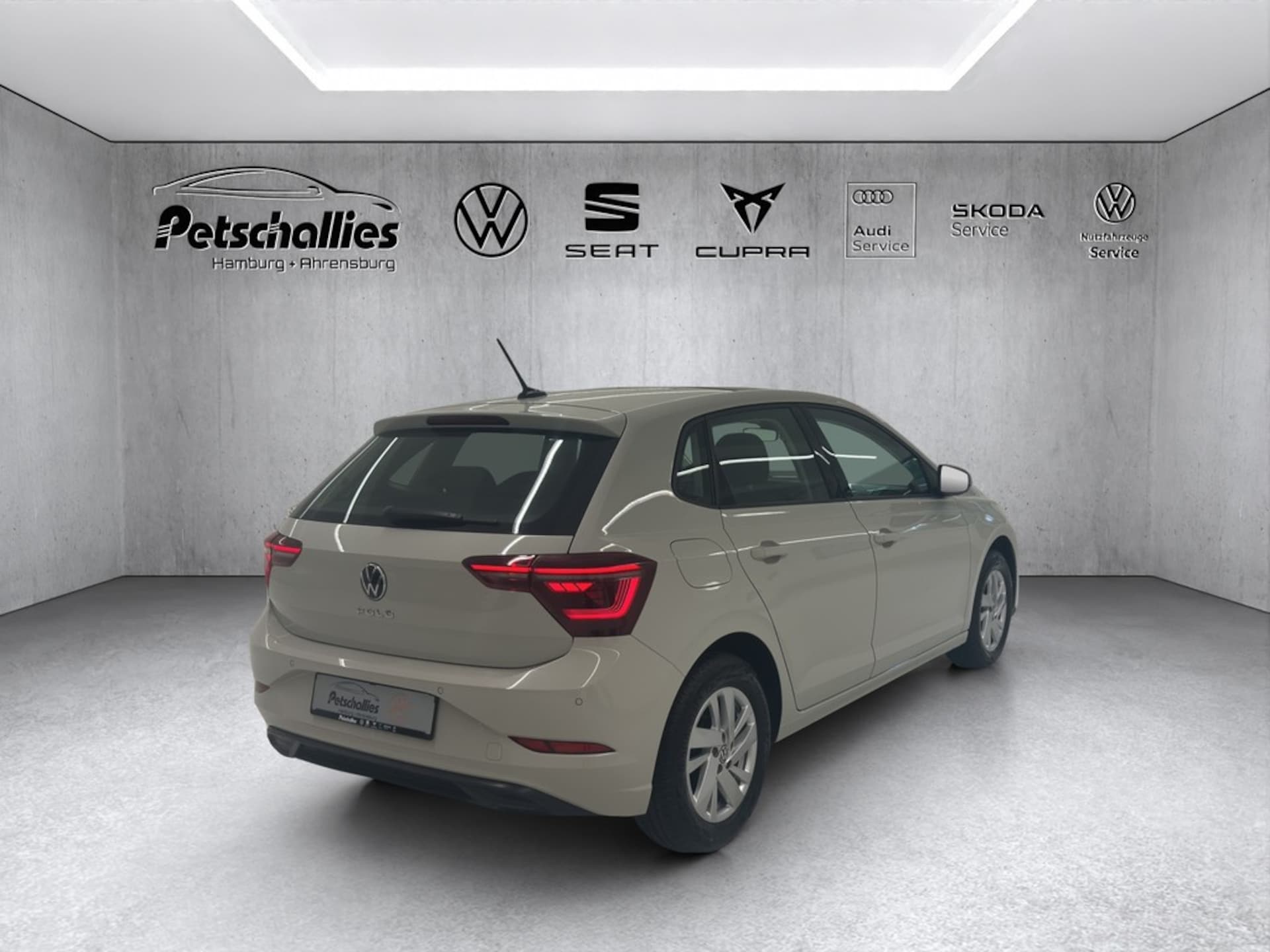 Volkswagen Polo Style