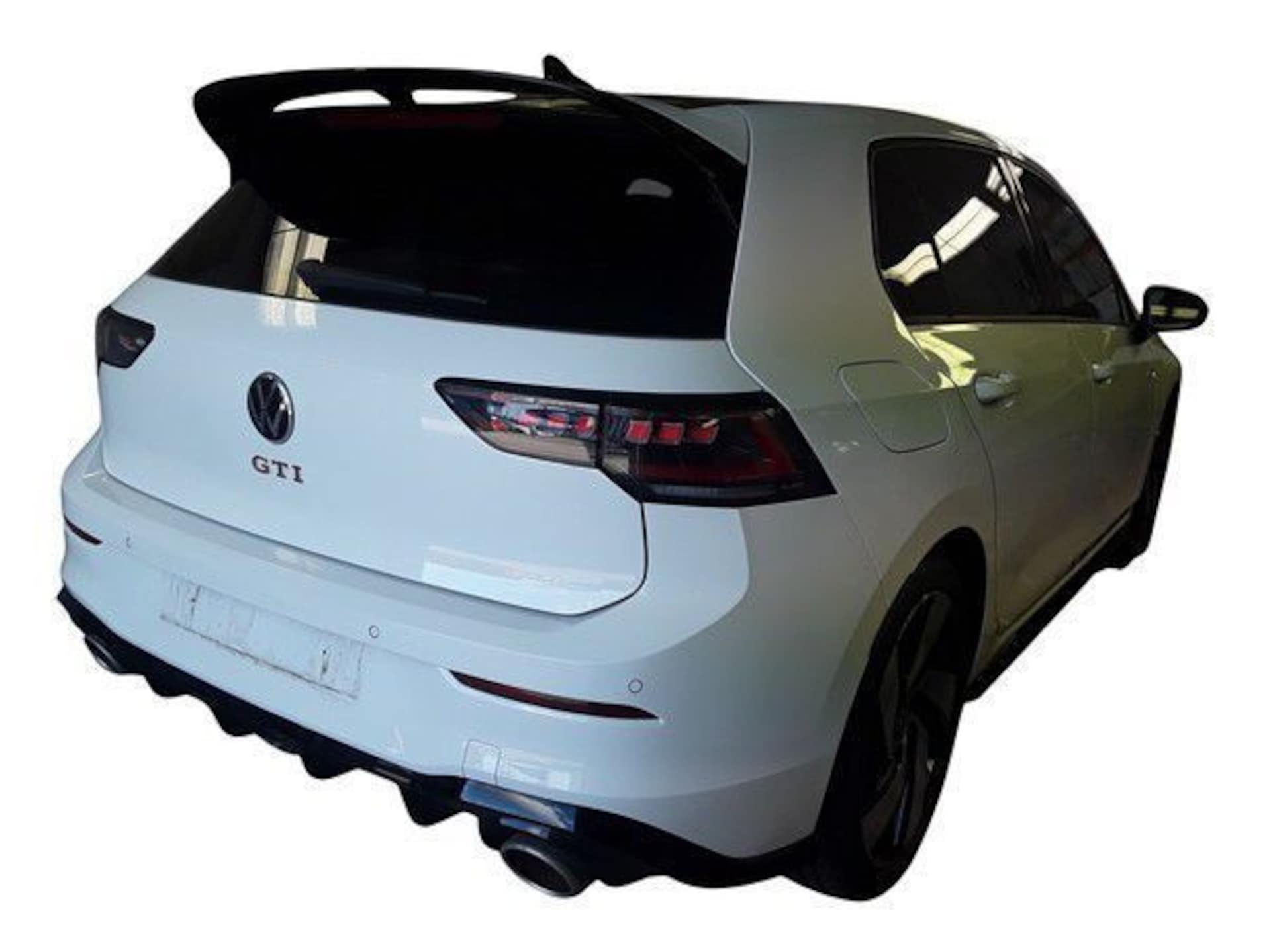 Volkswagen Golf GTI Clubsport