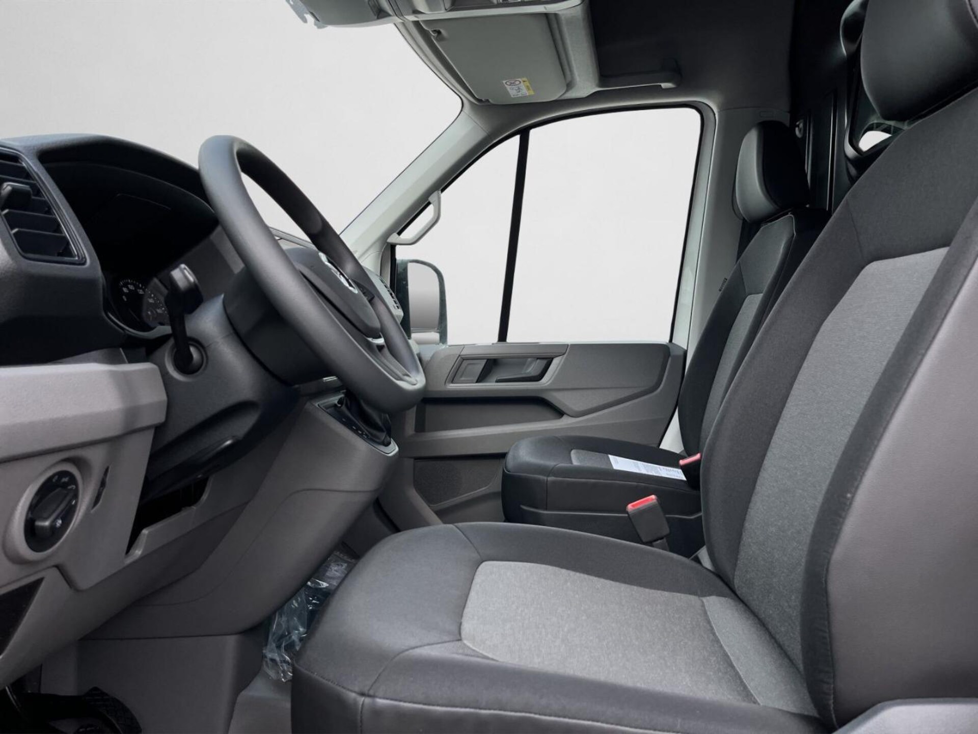 Volkswagen Crafter Kasten langer Radstand