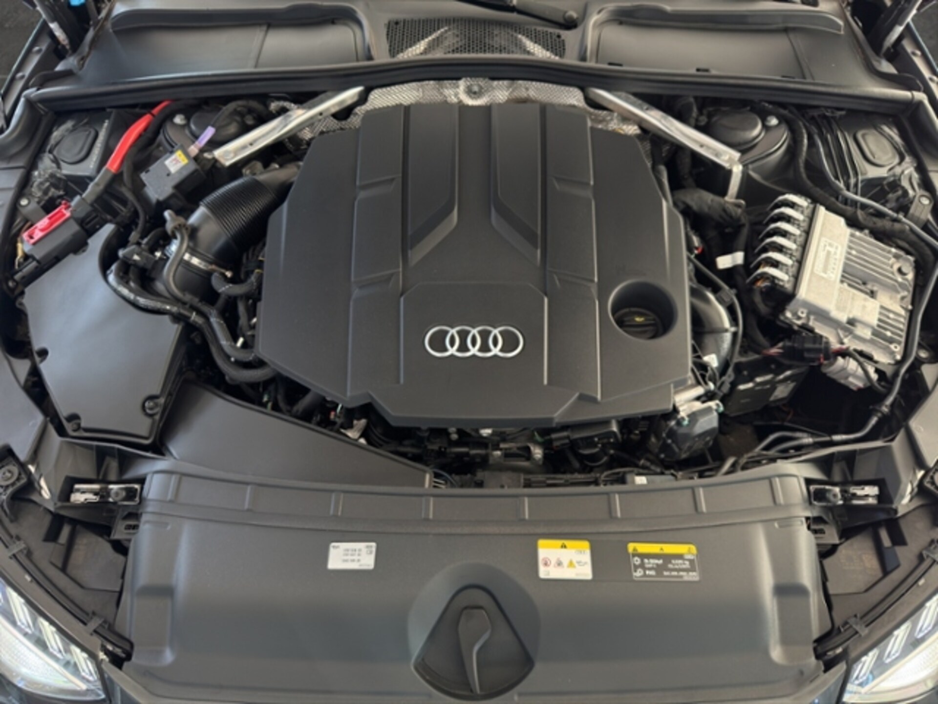 Audi A4 Avant Advanced