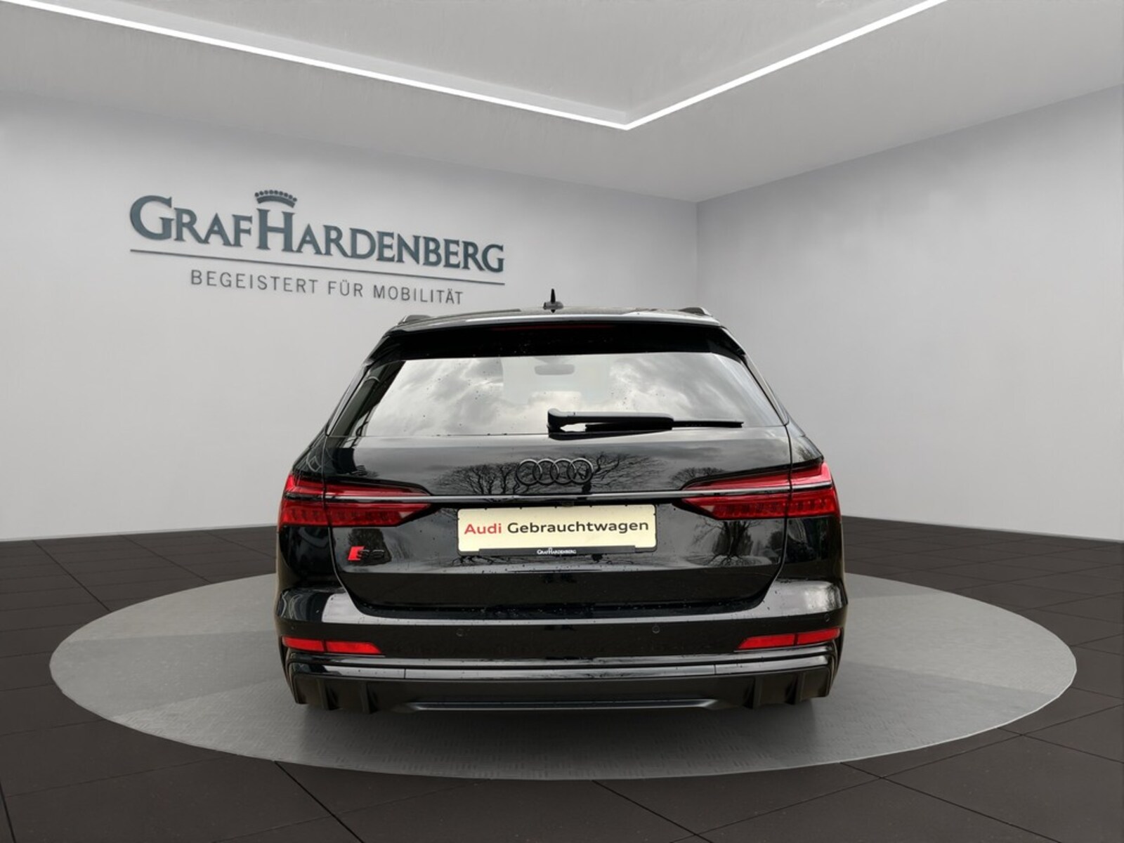 Audi S6 Avant – Bild 5