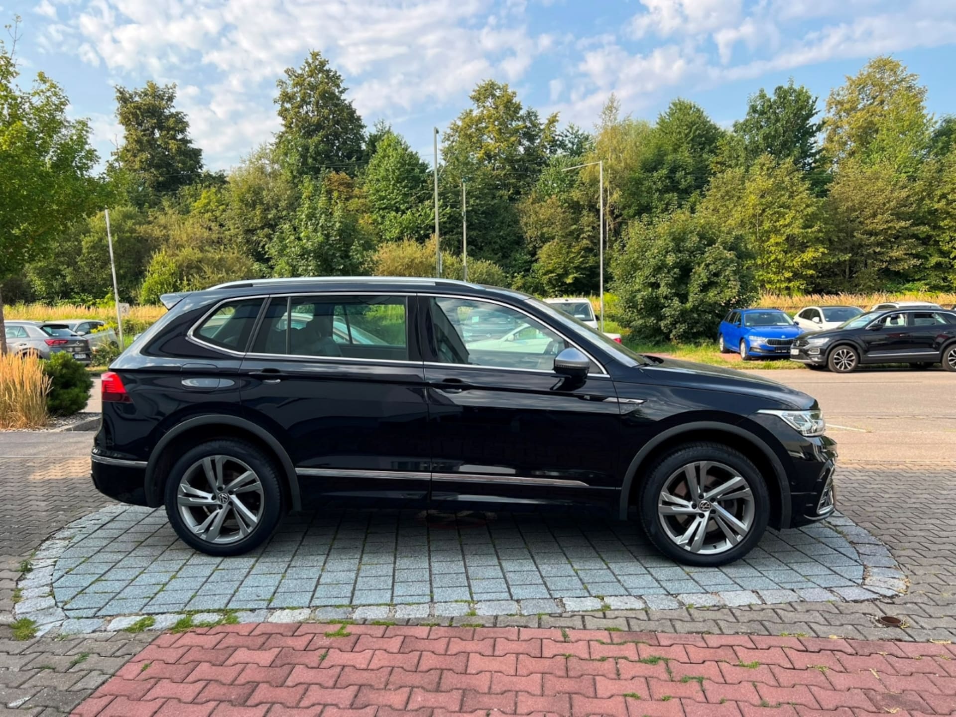 Volkswagen Tiguan Allspace R-Line