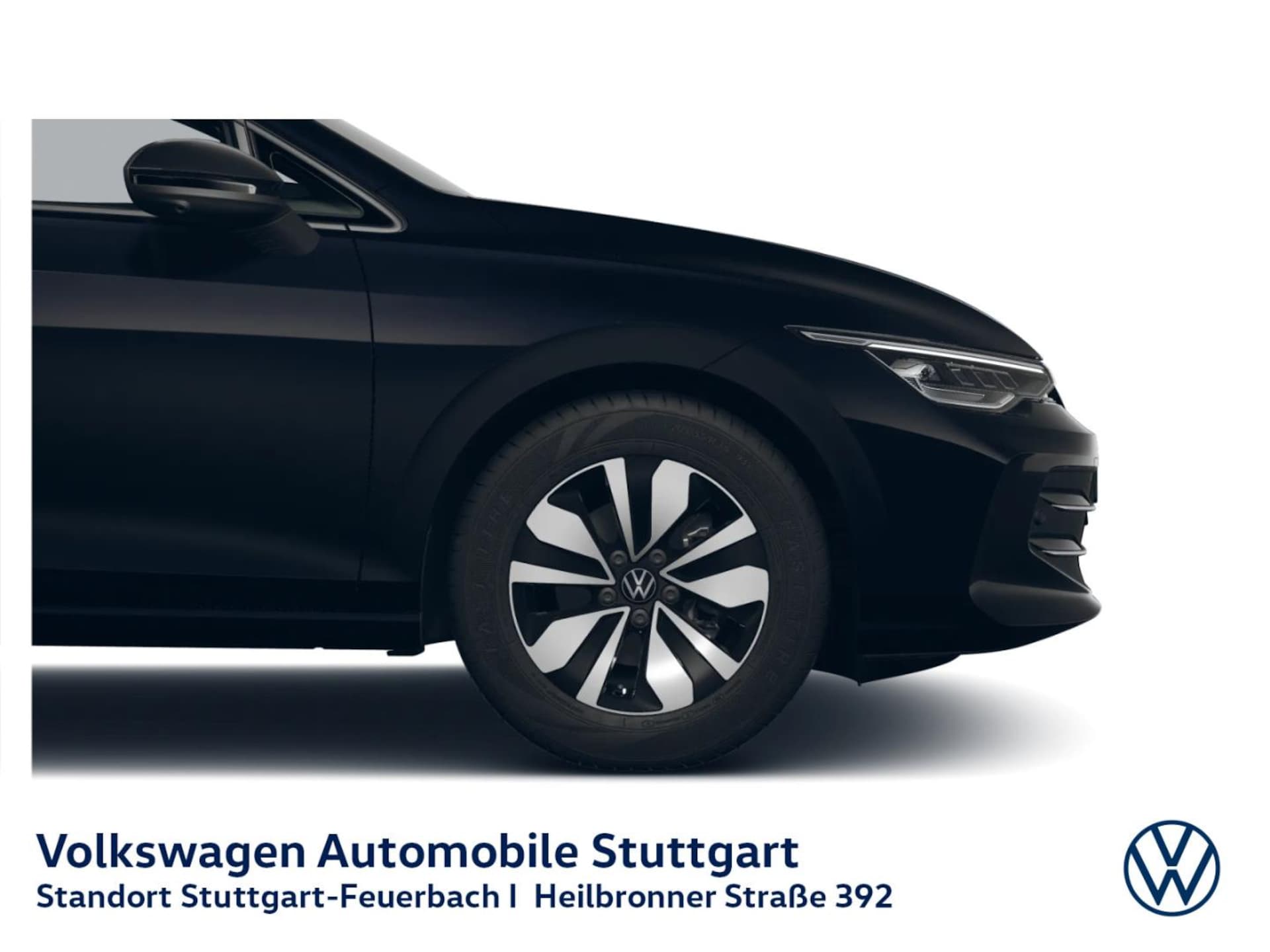 Volkswagen Golf Variant Goal