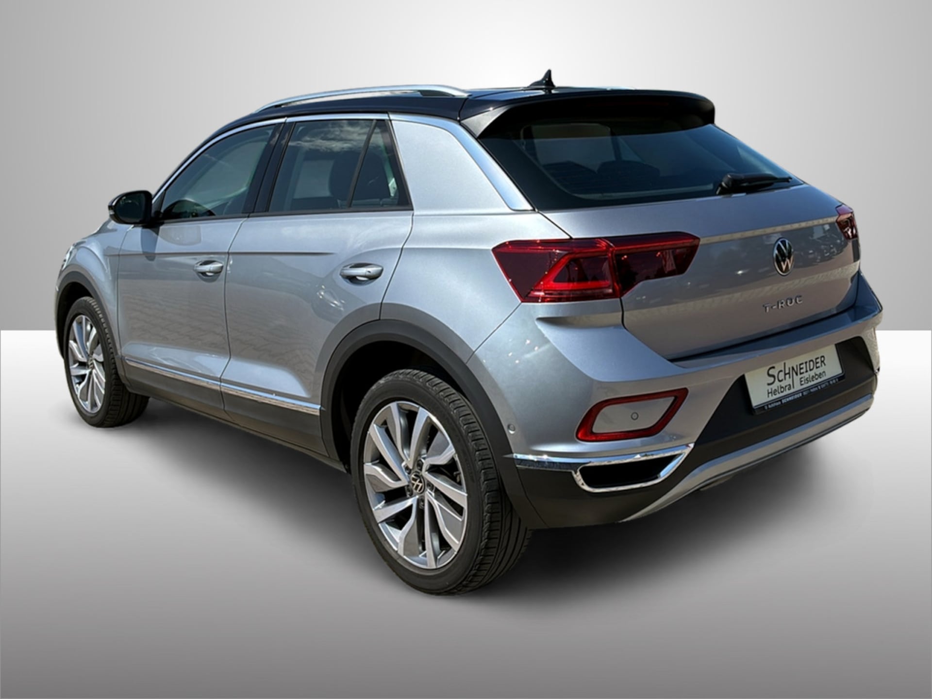 Volkswagen T-Roc Style