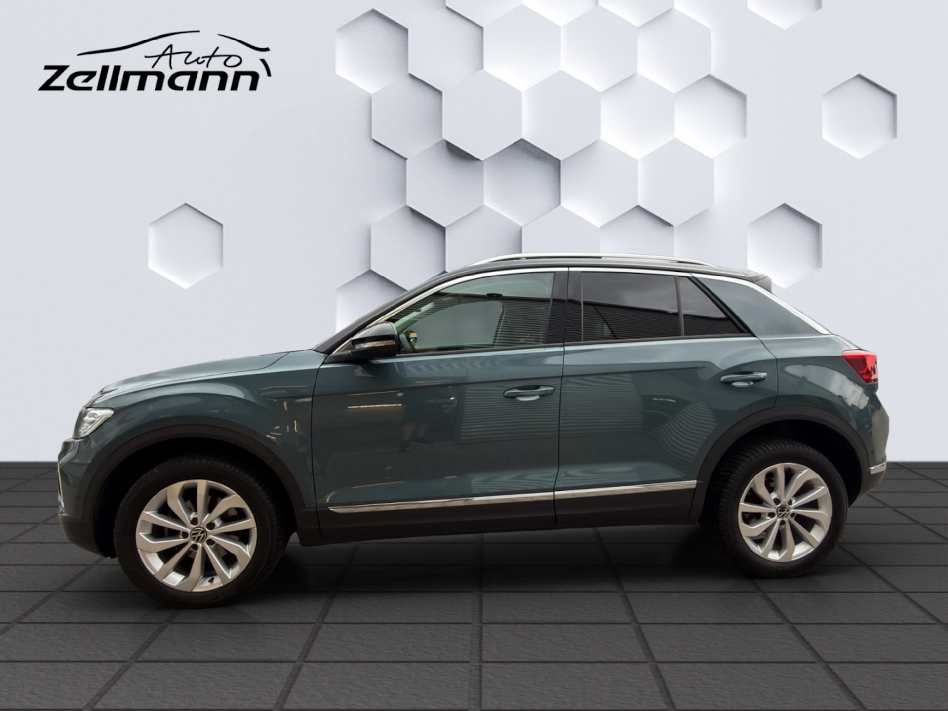 Volkswagen T-Roc Style